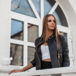 Street Style Leather Jackets: How to Achieve the Look