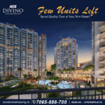 Step into Luxury: ACE Divino Beckons in Sector-1, Noida Extension!”