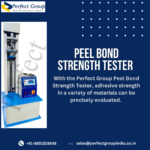 Peel Bond Strength Tester