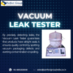 Vacuum Leak Tester