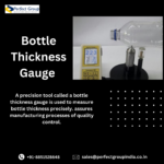 Bottle Thickness Gauge