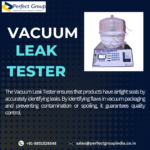 Vacuum Leak Tester