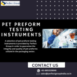 Pet Preform Testing Instruments