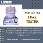 Vacuum Leak Tester