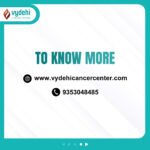 Vydehi Cancer Center of Excellence