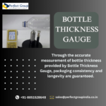 Bottle Thickness Gauge