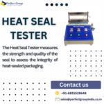 Heat Seal Tester