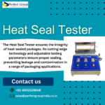 Heat Seal Tester