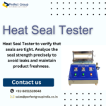 Heat Seal Tester