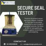 Secure Seal Tester