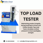 Top Load Tester