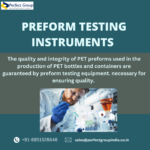 Preform Testing Instruments