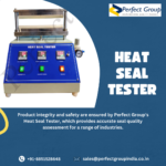 Heat Seal Tester