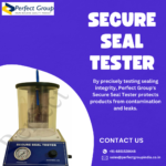 Secure Seal Tester