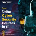 Best Online Cyber Security Courses in IT