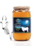 Full Moon A2 Forest grazing Amruth Mahal BILONA Cow Ghee 1000ml