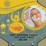 Deep Cleaning Facial Ramadan Offer