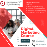 Top 10 Digital Marketing Institute in Laxmi Nagar Delhi