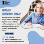 Online Essay Writing Help Services