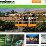 Evergreen Sprinkler and Landscaping Services