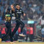 Gujarat keeps nerve, Royals start on winning note