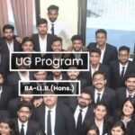 Private Law University in Dehradun, India for BA LLB Course