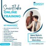 Snoflake Online Training | Snoflake Online Course | Edissy.com