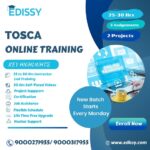 Tosca Online Training | Tosca Online Course | Edissy.com