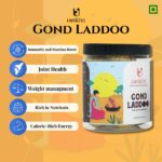 Experience Post-Pregnancy Nourishment with Nuskha’s Gond Ke Laddoo