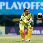 IPL 2024: Dhoni relinquishes captaincy of Chennai Super Kings