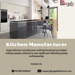 Kitchen Manufacturer