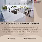 Kitchen Manufacturer in Lucknow