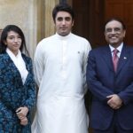 Asif Ali Zardari sworn in as Pakistan President