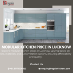 Modular Kitchen Price In Lucknow