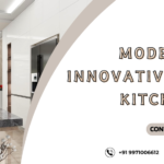 Modern Living: Innovative Modular Kitchen Design