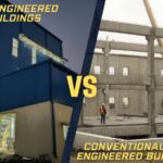 MODERN PRE ENGINEERED BUILDING (PEB) VS CONVENTIONAL CIVIL-ENGINEERED BUILDING