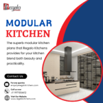 Modular Kitchen