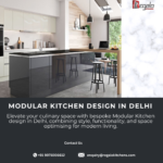 Modular Kitchen Design in Delhi