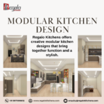 Modular Kitchen Design