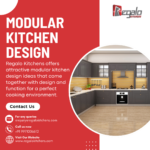 Modular Kitchen Design