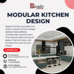 Modular Kitchen Design