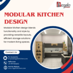 Modular Kitchen Design