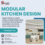 Modular Kitchen Design