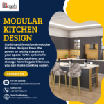 Modular Kitchen Design