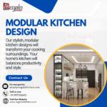 Modular Kitchen Design