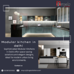 Modular Kitchen in Delhi