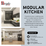 Modular Kitchen