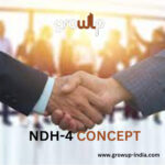 WHAT IS NDH-4 CONCEPTS