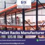 Pallet Racks Manufacturer