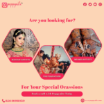 Best Makeup Artist in Hyderabad